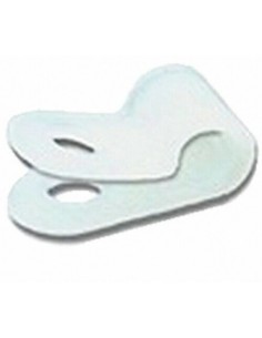 ProtectOwire WAW-P Protectrowire. Clipes em polipropileno (bege).