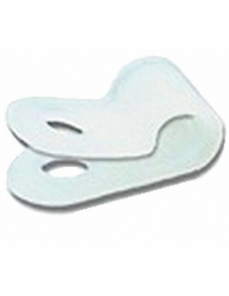 ProtectOwire WAW-P Protectrowire. Clipes em polipropileno (bege).