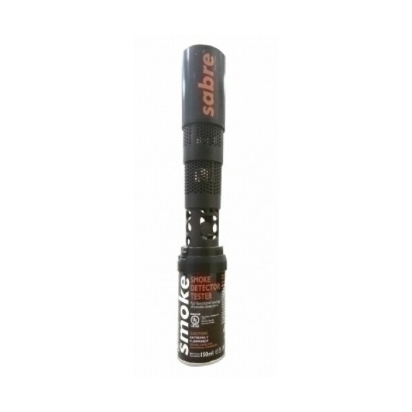 Kaufen SOLO SMOKE SABRE-1L SOLO. Manueller Prüfer für Rauchmelder