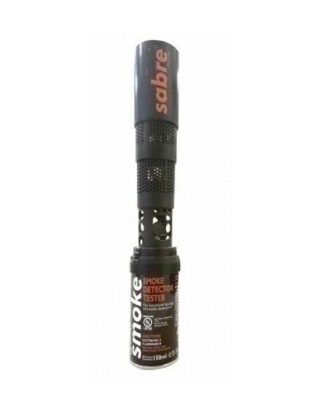 Kaufen SOLO SMOKE SABRE-1L SOLO. Manueller Prüfer für Rauchmelder