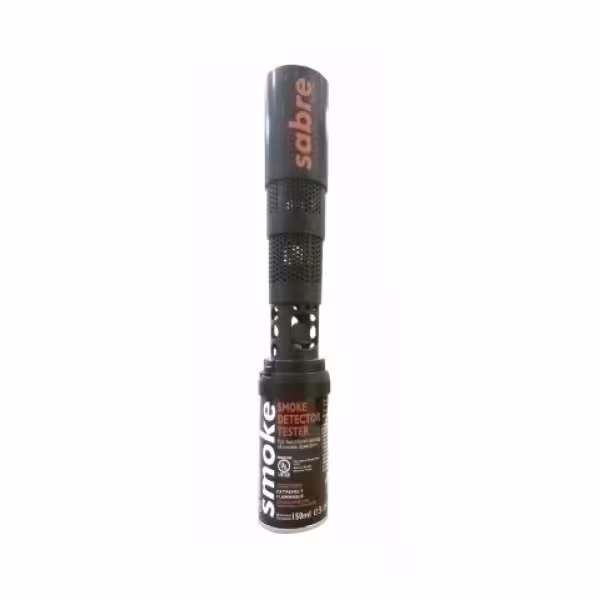 Kaufen Sie das SOLO KIT SMOKE SABRE SOLO. Manueller Prüfer für Rauchmelder. 12er-Pack