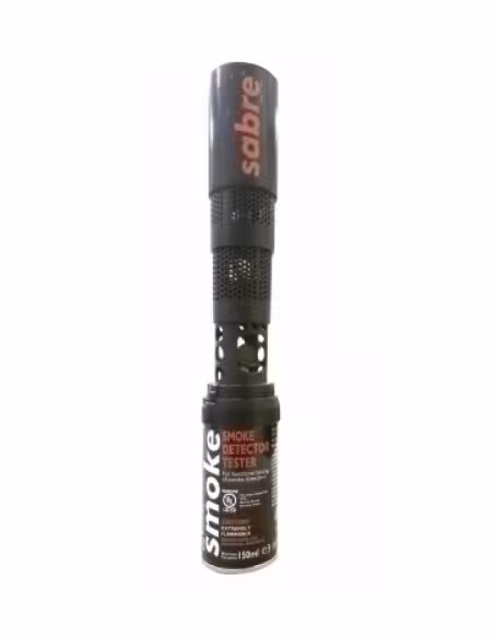 Kaufen Sie das SOLO KIT SMOKE SABRE SOLO. Manueller Prüfer für Rauchmelder. 12er-Pack
