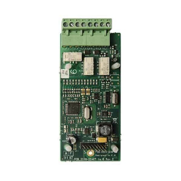 Kaufen ZITON 2010-2-DACT ZITON. Telefonischer Kommunikator zur Leitstelle über eine RTC-Leitung