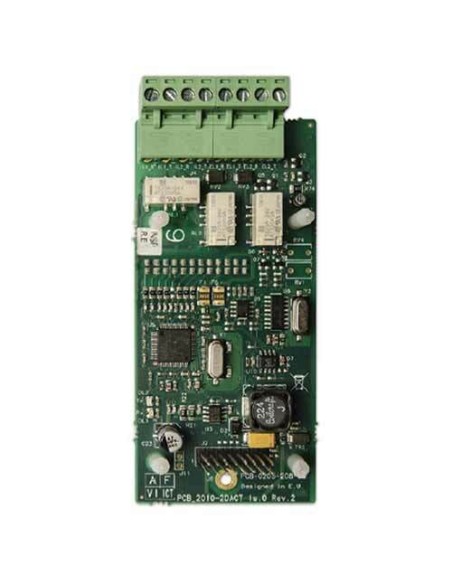 ZITON 2010-2-Dato Ziton. CRA Telefone Communicator usando linha RTC