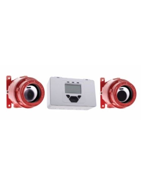 Kaufen FIRERAY F3000EXD-H FIRERAY. Sender-/Empfänger-Set zur Erweiterung des F3000EXD