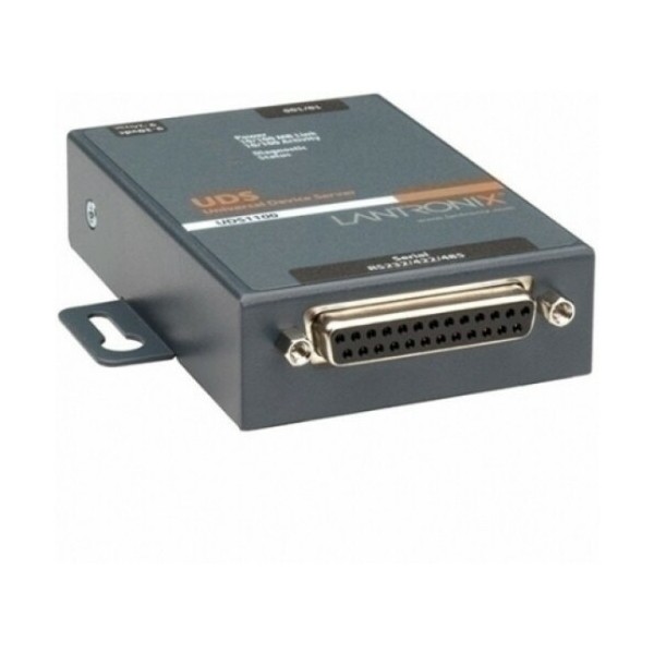 Lantronix UDS-1100 Lantronix. Conversor RS232 para TCP / IP