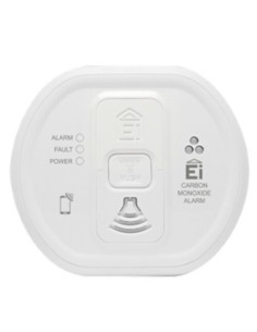 EIE EI928 EIE. Detector CO autônomo com interconexão sem fio.