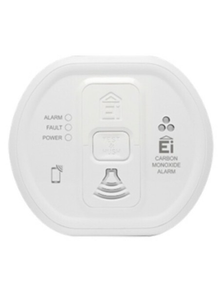 Kaufen EIE EI928 EIE. Autonomer CO-Melder mit drahtloser Vernetzung.
