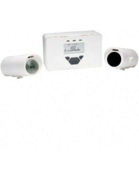 Kaufen Sie FIRERAY F3000R FIRERAY. Linearer 120‑Meter‑Detektor auf Basis eines Sender‑ und Empfängergeräts mit unabhängiger Steu