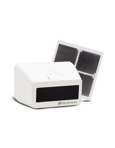 Polon-Alpha Kit F6001R100 Polon-Alpha. Detector de fumaça linear de 50 a 100 metros com base em equipamentos / receptor com refl