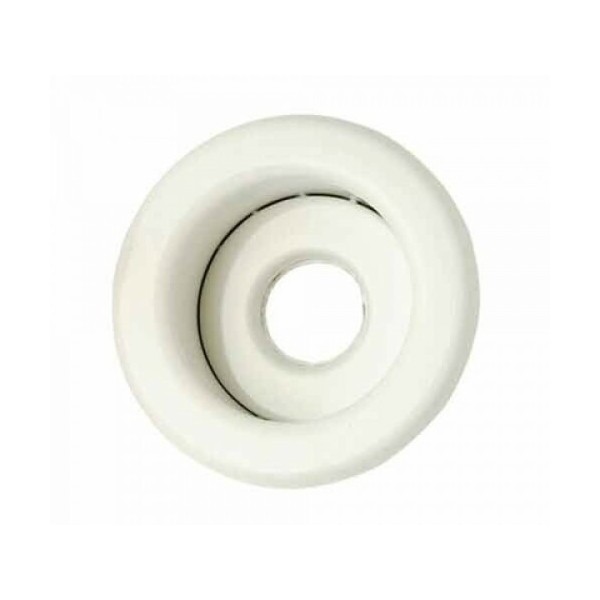 Acquista TYCO REE15-W TYCO. Rosone da incasso per sprinkler con filetto 1/2" NPT. Bianco opaco.