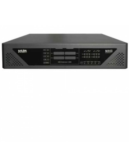 Acquistare LDA NEO 4250E LDA. Estensione di controllo e amplificazione per sistemi NEO da 4 x 250W o 2 x 500W.