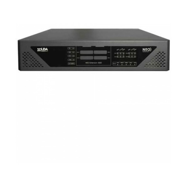 Acquistare LDA NEO 4500E LDA. Estensione di controllo e amplificazione per sistemi NEO da 4 x 500W o 2 x 1000W.