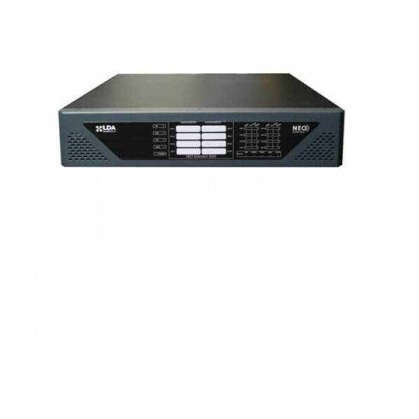 Kaufen Sie LDA NEO 8250E LDA. Steuerungs- und Verstärkungserweiterung für NEO-Systeme mit 8 × 250 W.