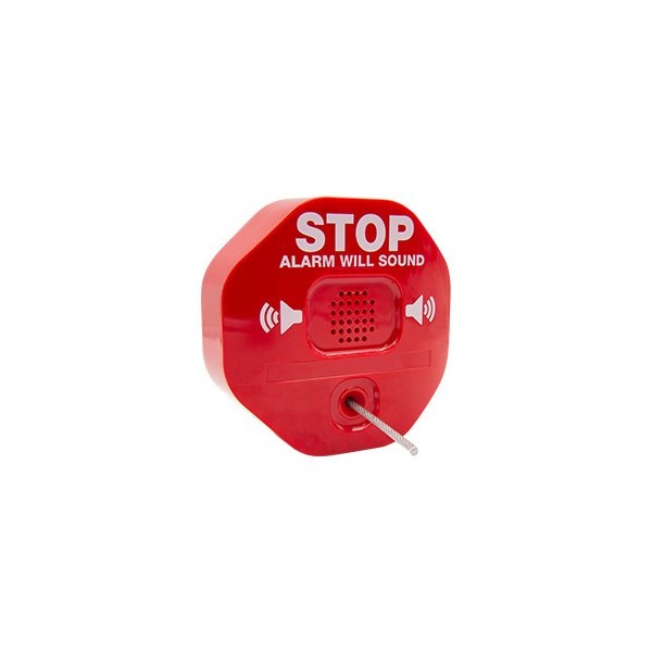 Sti sti 6200 sti. Equipamento acústico de alarme de extração de extração