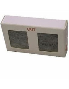 Ziton zls30755 Ziton. Substituição do filtro de poeira para detectores ZLS10-S e ZLS2-E