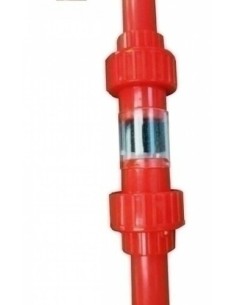 OEM FHSD788 CASMAR. Filtro lasser para tubo de sucção.