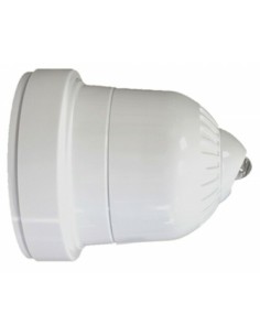 Ziton zrw460-3wc ziton. Indicador de alarme analógico via rádio