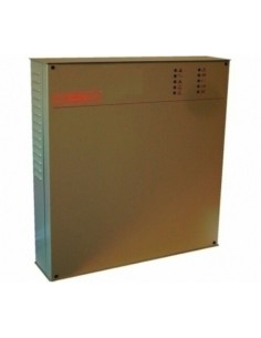 Fireclass dpm24 / 50-u fireclass. Fonte de alimentação comutada supervisionada de 276 VCC / 5 A