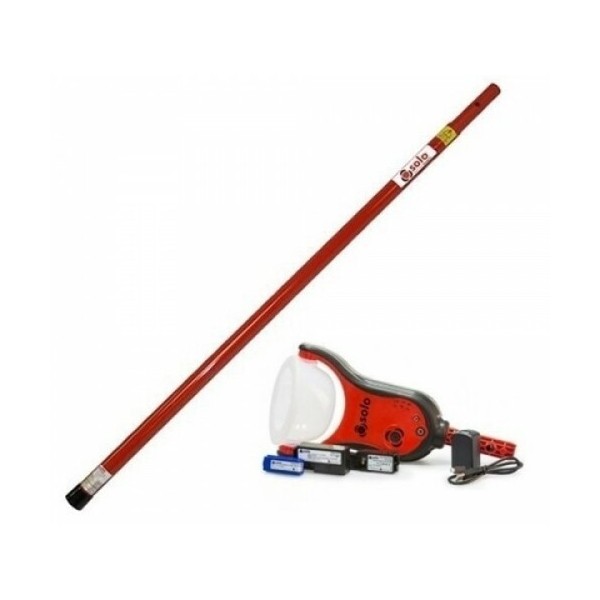 Apenas kit apenas 908 sozinho. Kit Básico Solo 365 Verificando Detectores de Fumaça