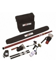 Apenas kit apenas 822 sozinho. Checking kit e remoção de fumaça e detectores térmicos independentes