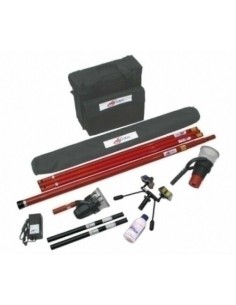 Apenas kit apenas 823 sozinho. Checking kit e remoção de fumaça e detectores térmicos independentes