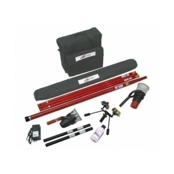 Kaufen SOLO KIT SOLO 823 SOLO. Kit zum Prüfen und Entfernen von autonomen Rauch- und Wärmemeldern