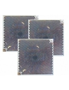 Kaufen Sie das FIRERAY KIT F5000R-X FIRERAY. Set mit 3 Reflektorspiegeln zur Erweiterung auf 120 Meter für FIRERAY ONE und FIRER