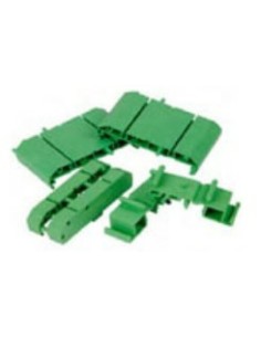 Fireclass fc470mio fireclass. Kit de montagem do trilho DIN para FC410MIO