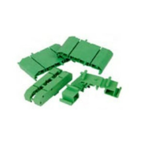 Fireclass fc470mio fireclass. Kit de montagem do trilho DIN para FC410MIO