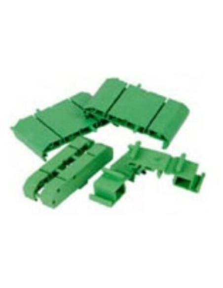 Fireclass fc470mio fireclass. Kit de montagem do trilho DIN para FC410MIO