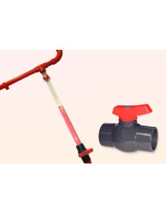 OEM CSM-DC Casmar. Kit de decanter de condensação