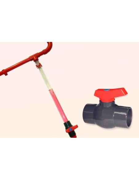 OEM CSM-DC Casmar. Kit de decanter de condensação