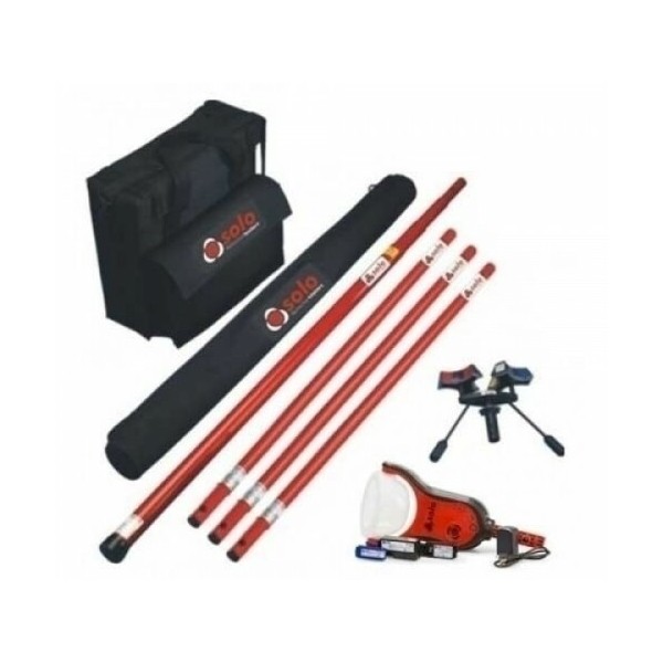 Apenas kit apenas 900 sozinho. Kit solo 365 Verificação e remoção de detectores de fumaça