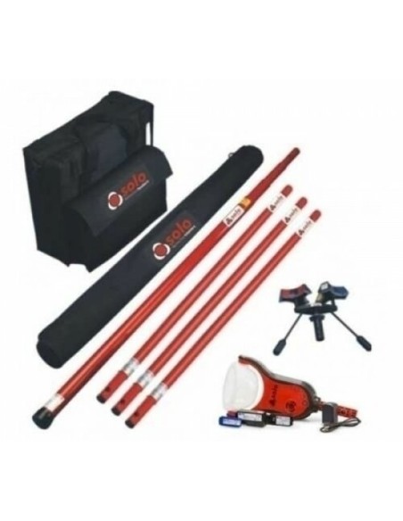 Kaufen SOLO-KIT SOLO 900 SOLO. Solo 365 Kit zur Prüfung und Entfernung von Rauchmeldern
