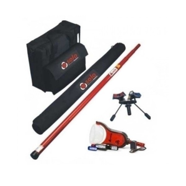 Apenas kit apenas 911 sozinho. Kit solo 365 Verificação e remoção de detectores de fumaça