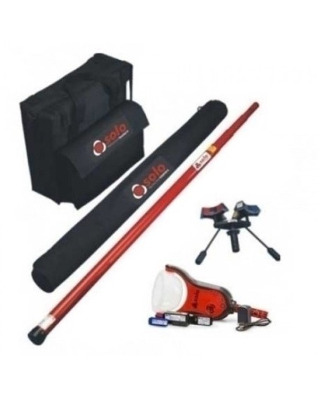 Apenas kit apenas 911 sozinho. Kit solo 365 Verificação e remoção de detectores de fumaça