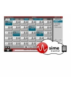 Lda Sime Cal Lda. Licença de expansão SIME para programação e distribuição de mensagens pré-gravadas.