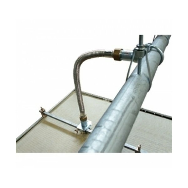 TYCO YN251200 TYCO. Mangueira flexível para montagem de sprinklers de 1200 mm.