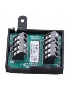 Fireclass fc410mim fireclass. Mini 1 módulo de entrada para sistemas analógicos de fireclass.