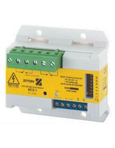 Comprare ZITON A51E-1 ZITON. Modulo relè ad alta tensione per sistemi analogici Ziton