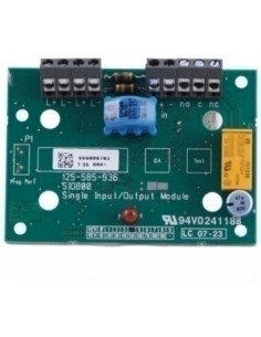 Fireclass fc410sio fireclass. Módulo 1 entrada / 1 saída para sistemas analógicos fireclass