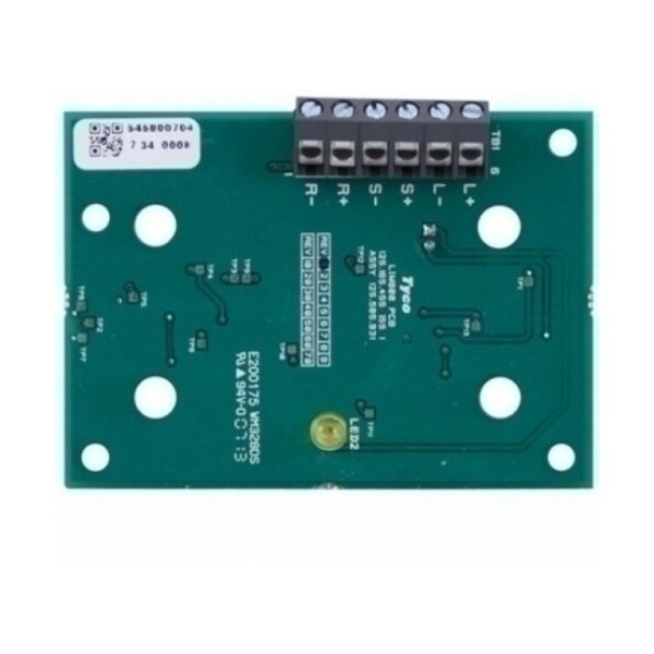 Fireclass fc410li fireclass. Módulo de isolador de curto-circuito para sistemas analógicos fireclass