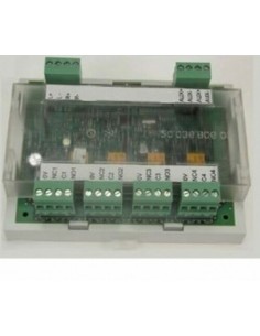 Acheter FIRECLASS FC410QRM FIRECLASS. Module à 4 sorties relais pour systèmes analogiques FireClass
