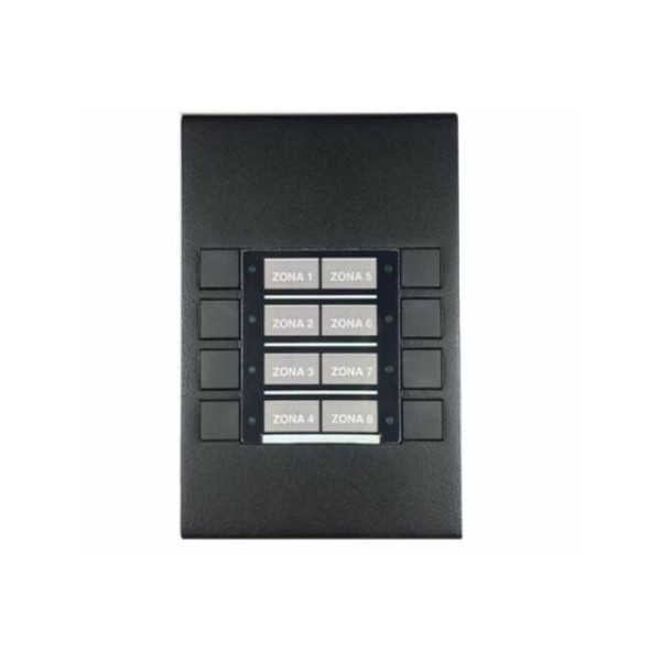 LDA VAP-8K LDA. Módulo de expansão para o painel de emergência VAP-1.