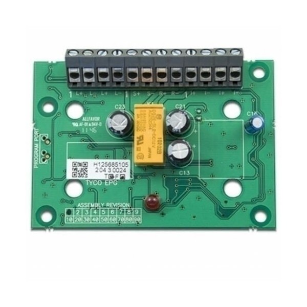 Fireclass fc410snm fireclass. 1 módulo de saída para controle convencional da sereia