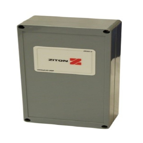 Acheter ZITON ZR451-3 ZITON. Module analogique à 1 entrée et 1 sortie via radio
