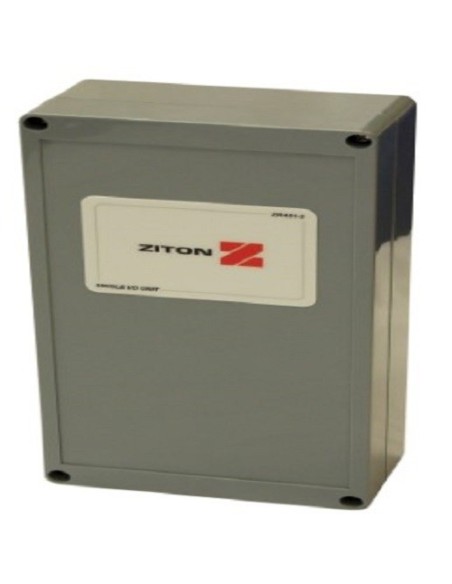 Ziton ZR451-3 ZITON. Módulo analógico de 1 entrada e 1 saída via rádio