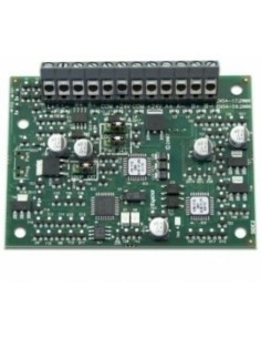 Fireclass fc410ddm fireclass. Módulo de zonas de detector de gás / chama em 4-20mA