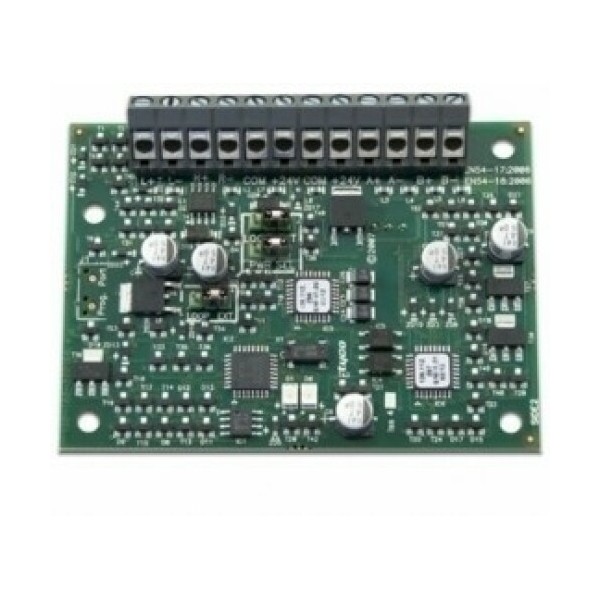 Fireclass fc410ddm fireclass. Módulo de zonas de detector de gás / chama em 4-20mA